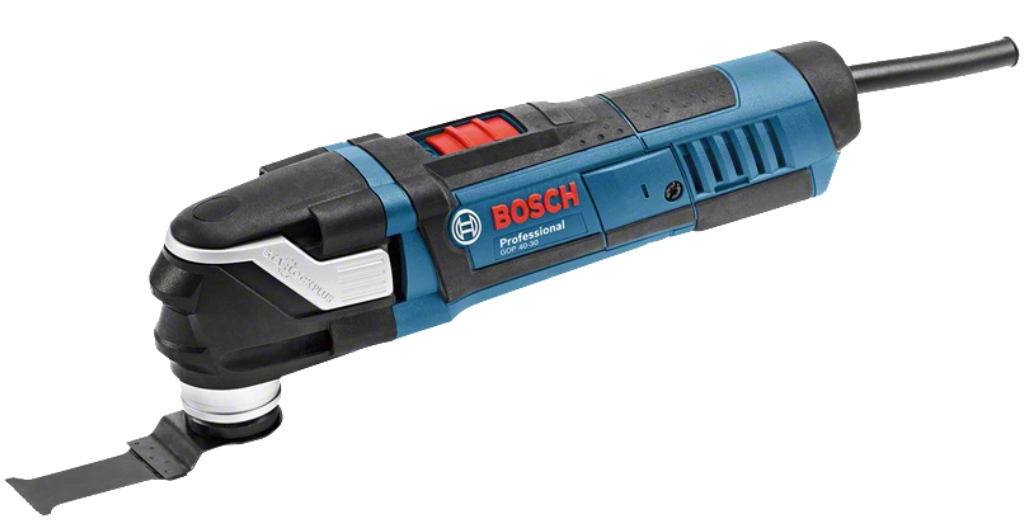 Bosch GOP 40-30 Multiverktyg 400 W