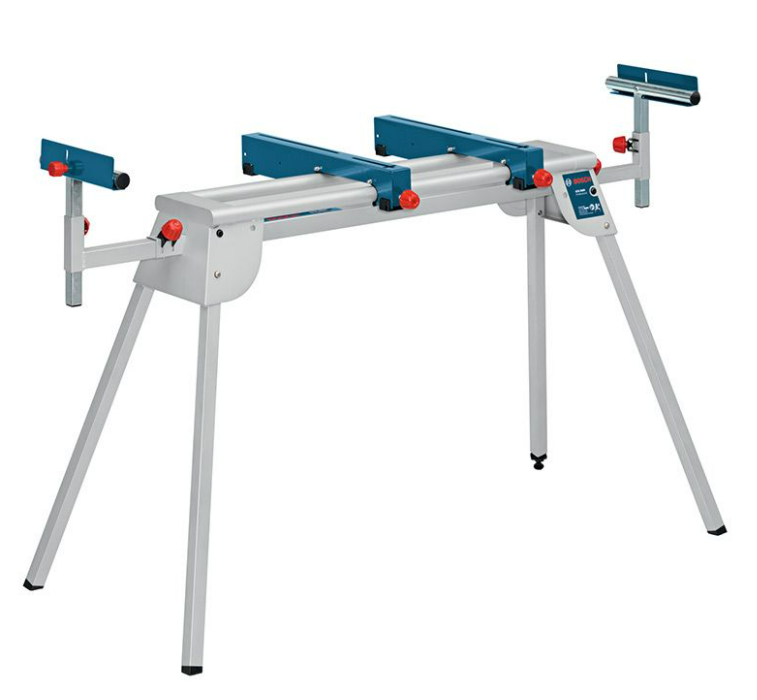 Bosch GTA 2600 Professional - Gjæringssagstativ - lengde: 2620 mm