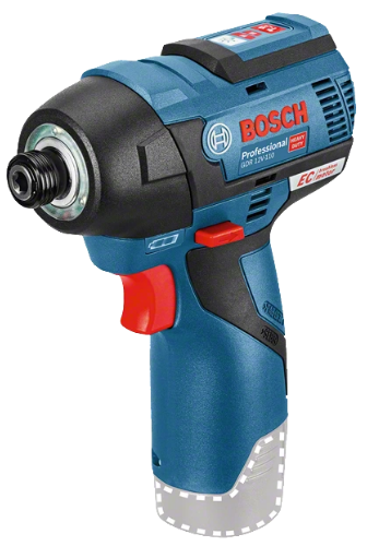 Bosch GDR 12V-110 Slagskruetrækker uden batteri og lader