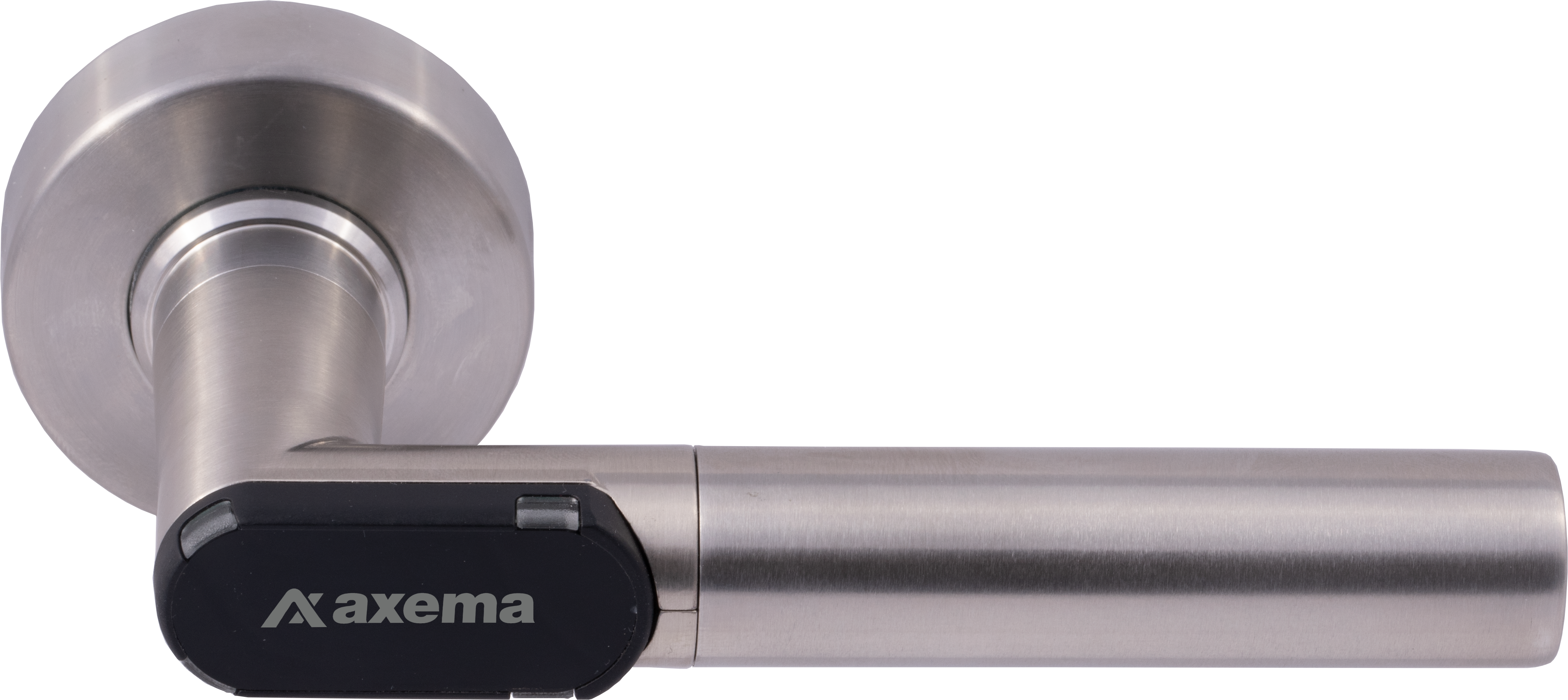 Axema A11-R Dörrhandtag med läsare, höger
