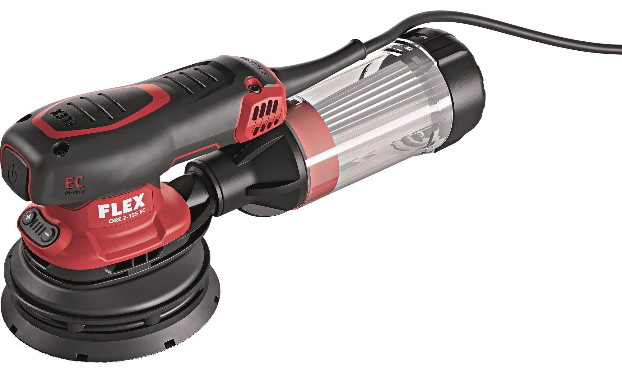 Flex ORE2-125 SET Eksentersliper 260 W, med veske