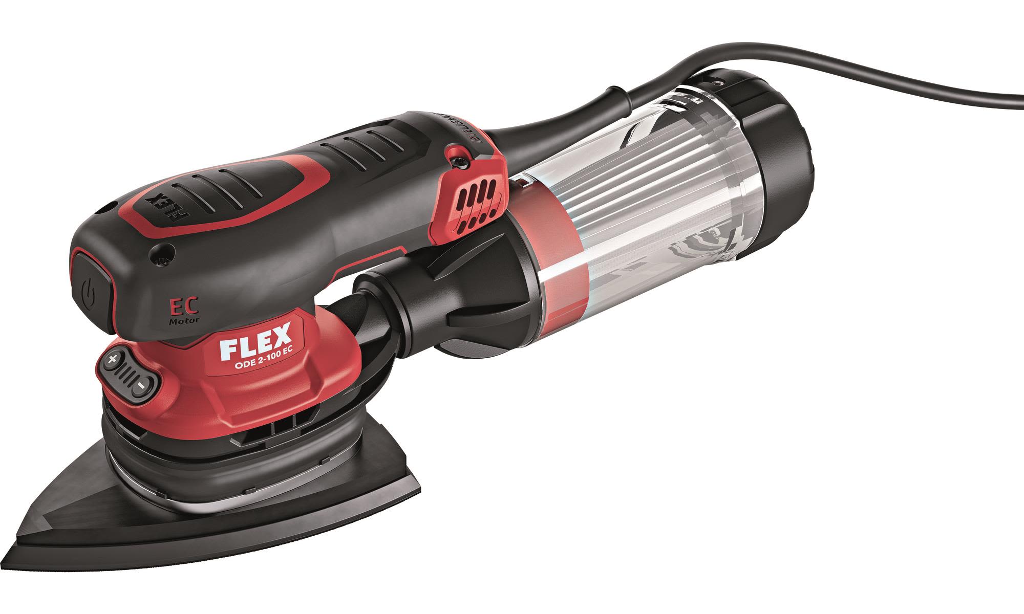 Flex ODE2-100 SET Deltasliper 260 W, med veske