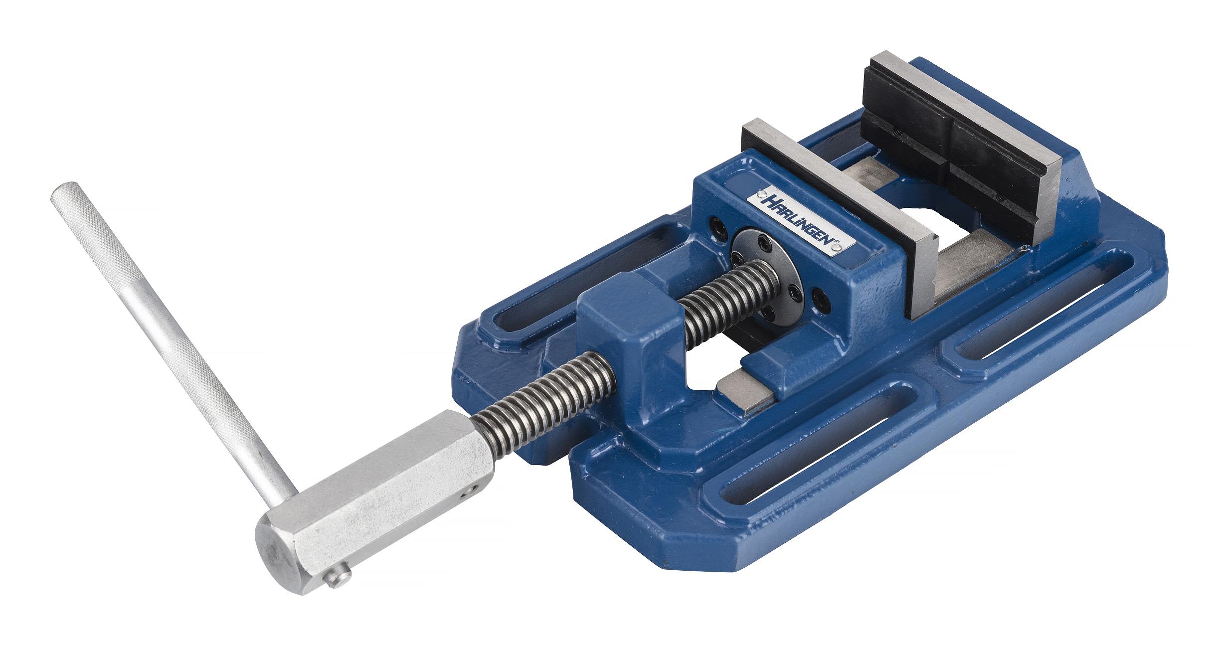 Harlingen 513551 Precisionsskruvstycke 100 mm