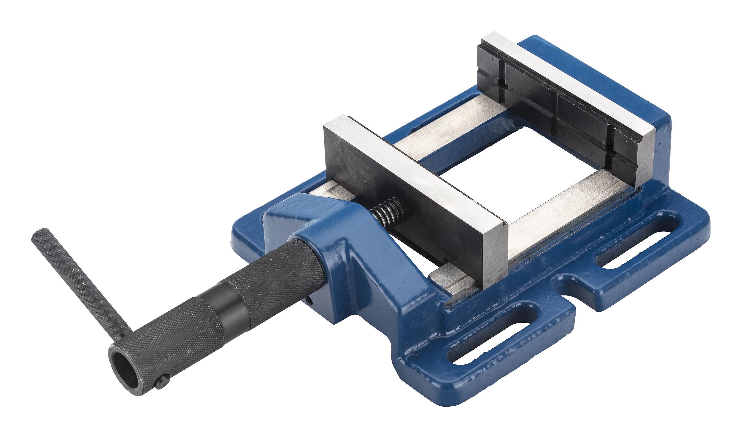 Harlingen 513555 Precisionsskruvstycke 120 mm