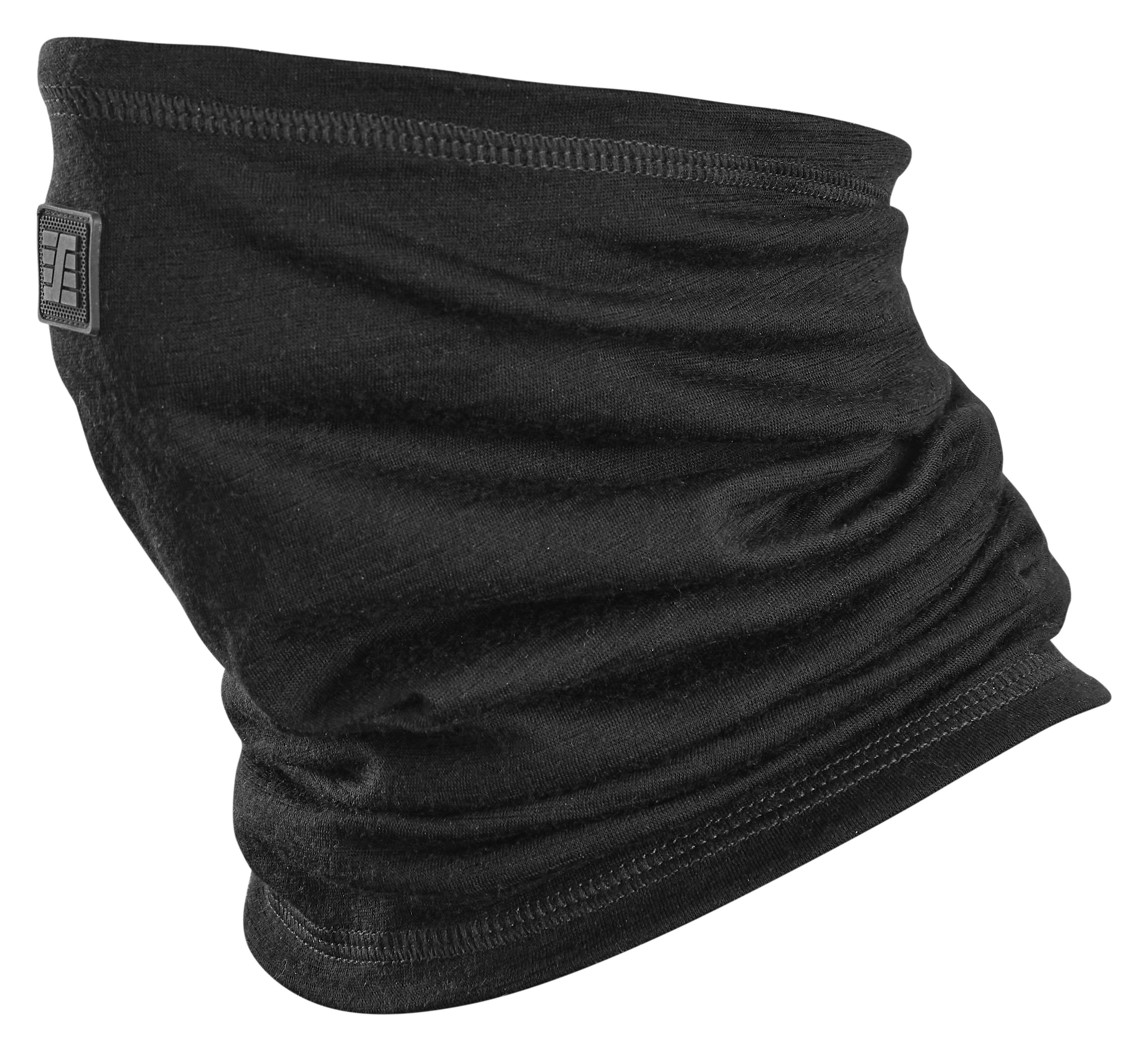 Snickers Workwear 9022 Halsskydd svart, multifunktionell
