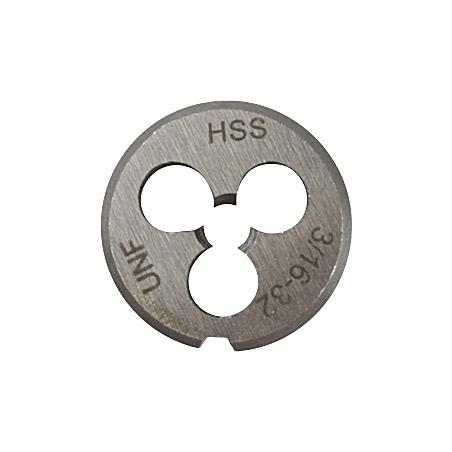 PELA 81843 Gjengesnitt UNC 5/16", Ø25x9 mm