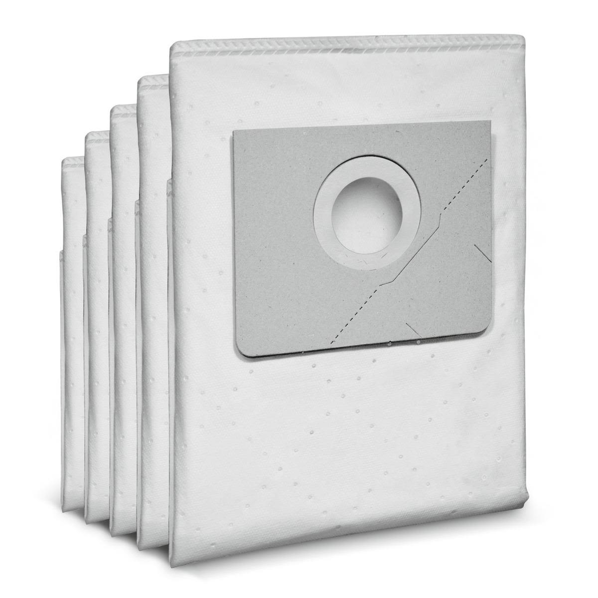 Kärcher NT 20 Fleecefilterpåse 5-pack