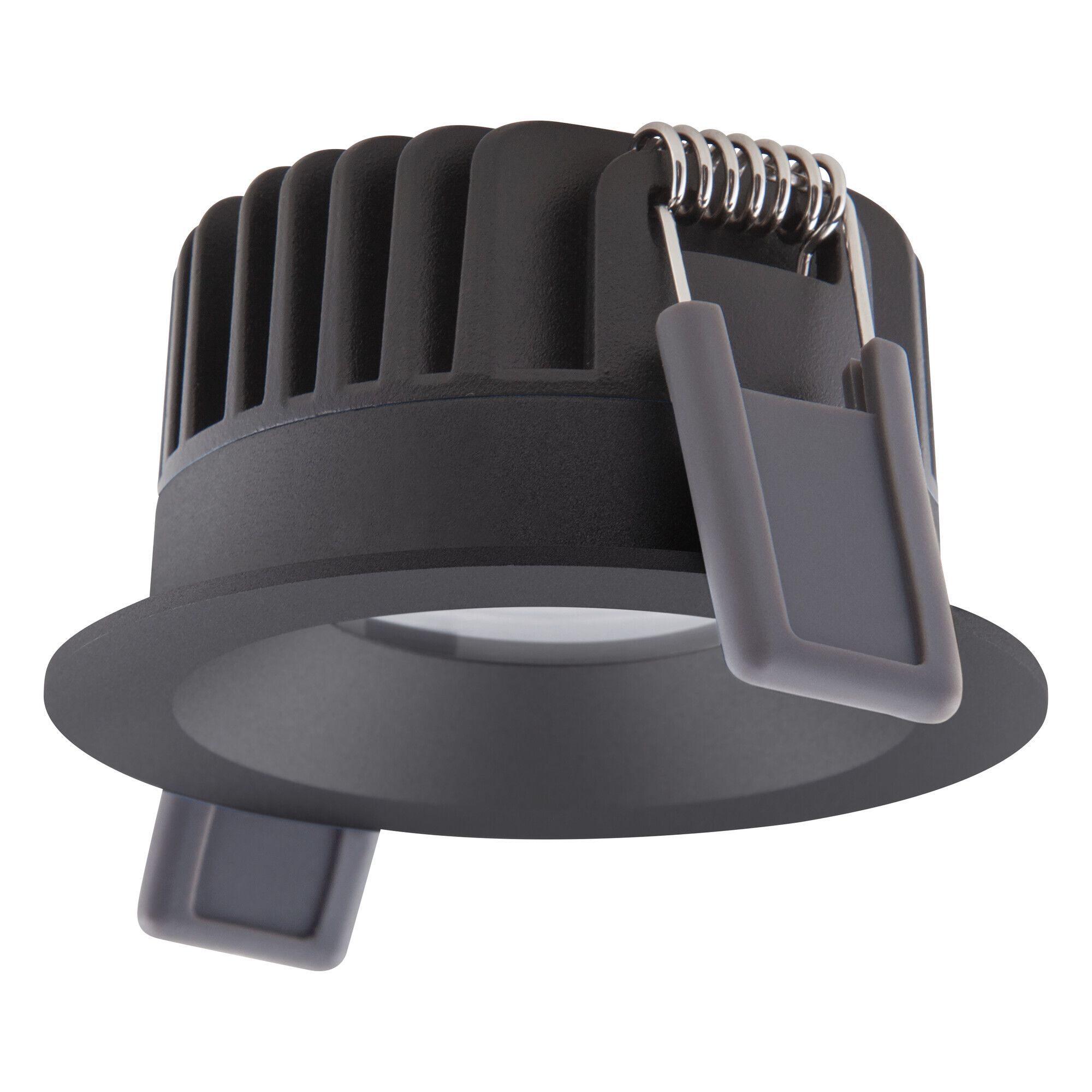 LEDVANCE Spot Fix Downlight 8 W Svart