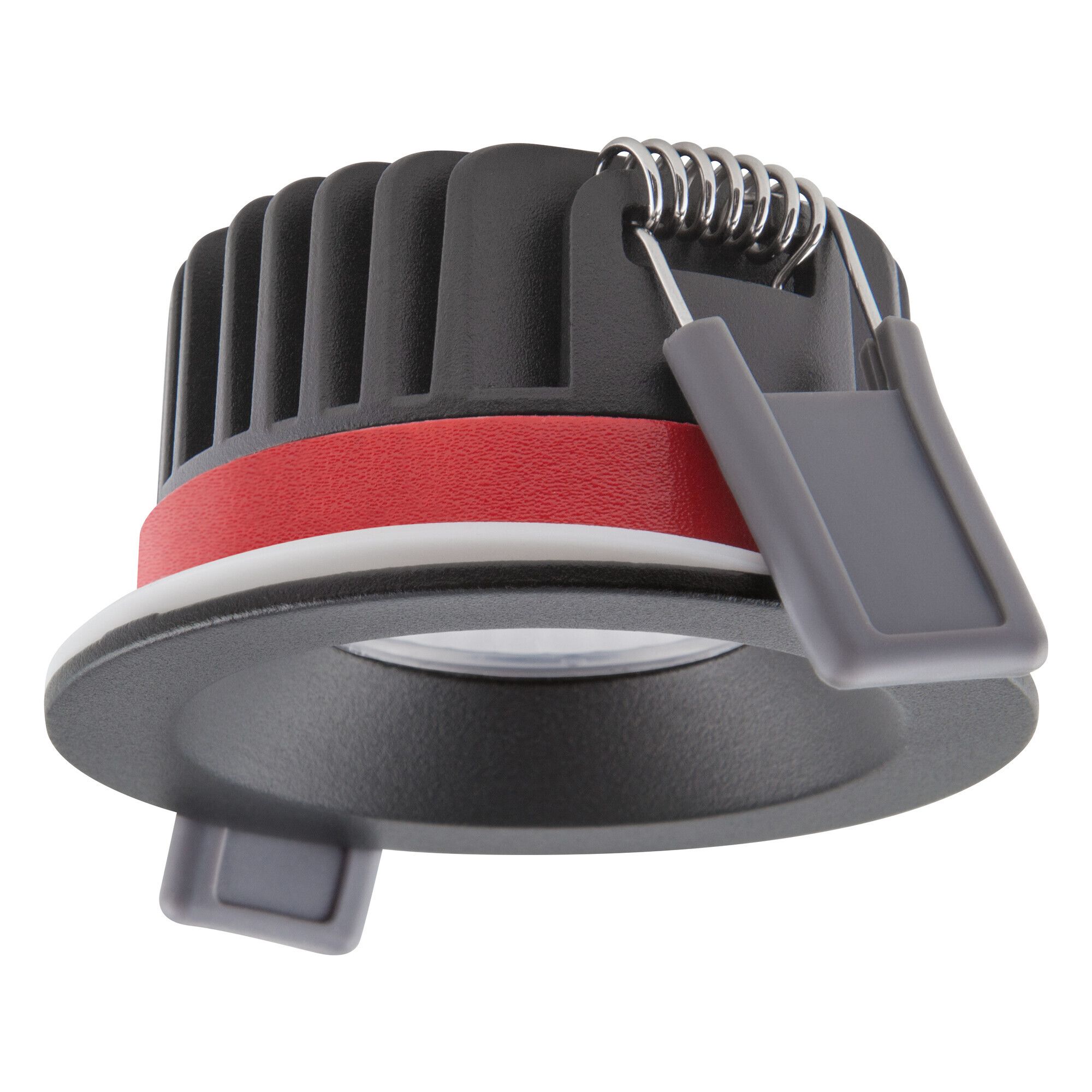 LEDVANCE Spot Fire Downlight 8 W Svart