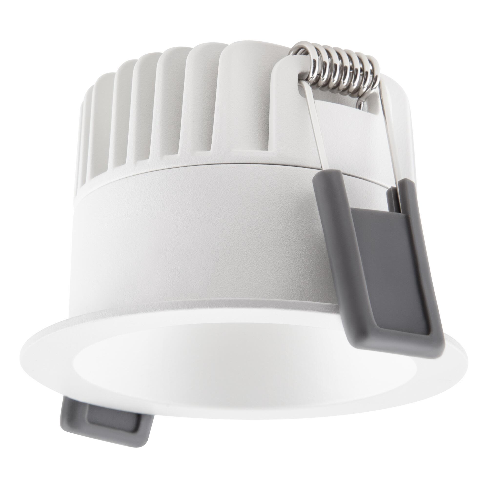 LEDVANCE Darklight Downlight 8 W Vit