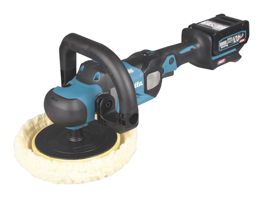 Makita PV001GZ Polermaskine uden batteri og oplader