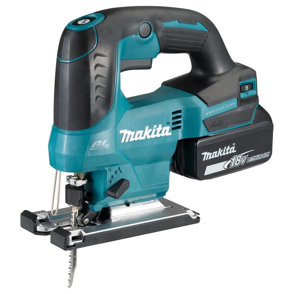 Makita DJV184Z - Løvsag - trådløs - uten batteri - 18 V - SOLO