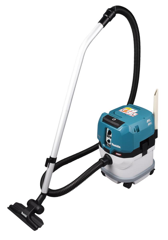 Makita VC004GLZ01 Grovdammsugare utan batteri och laddare, 15 l