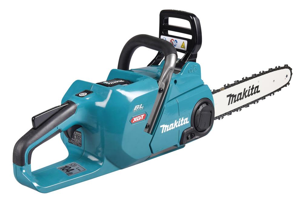Makita UC015GT101 Kjedesag med batteri og lader