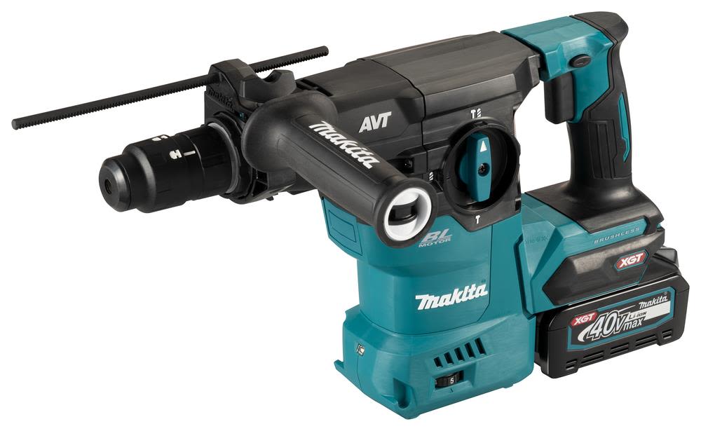 Trådløs Puncher Makita Hr009gz01 40v Max Xgt - Solo