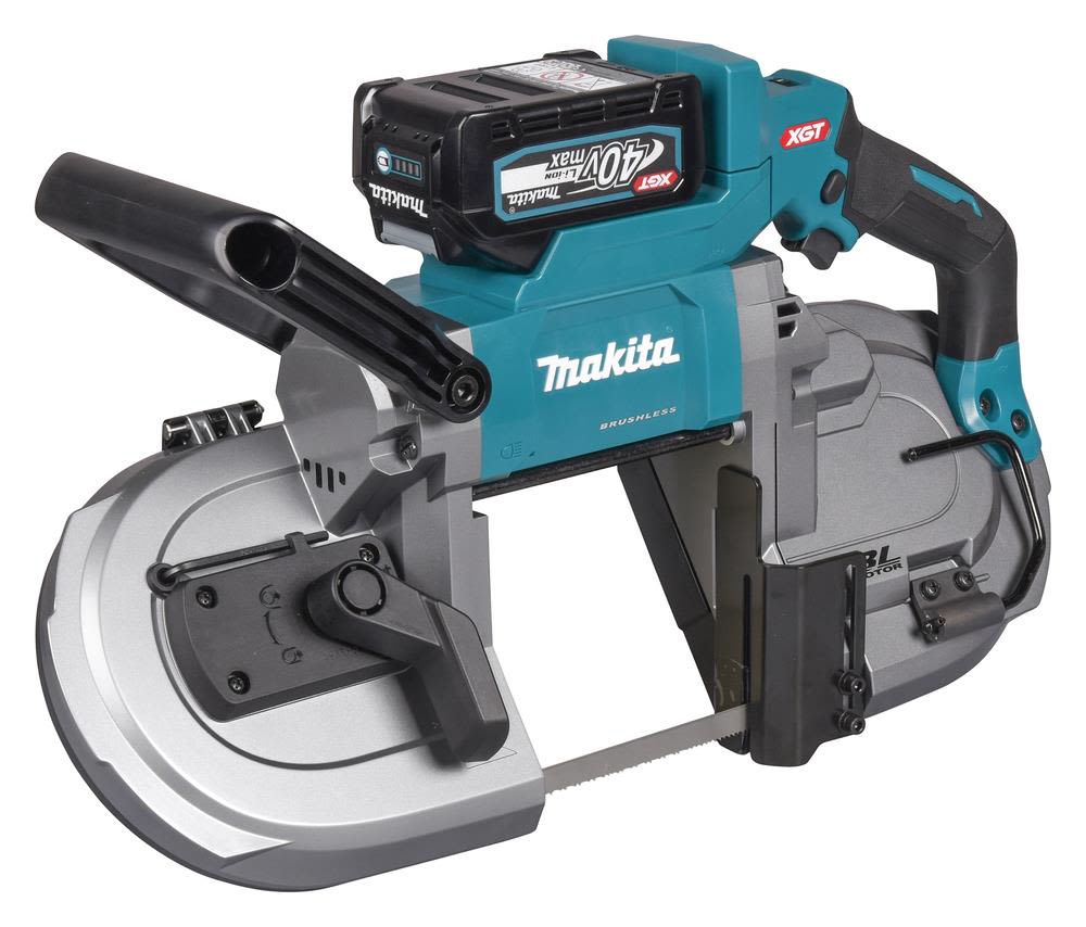 Makita PB002GZ Båndsag uten batteri og lader
