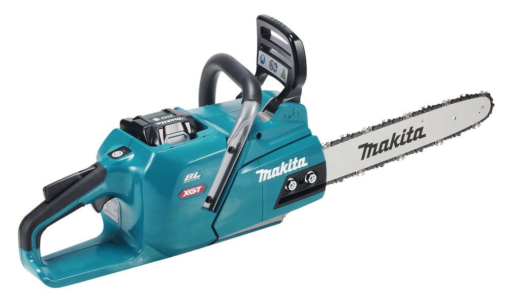 Makita UC011GT101 Kjedesag med batteri og lader