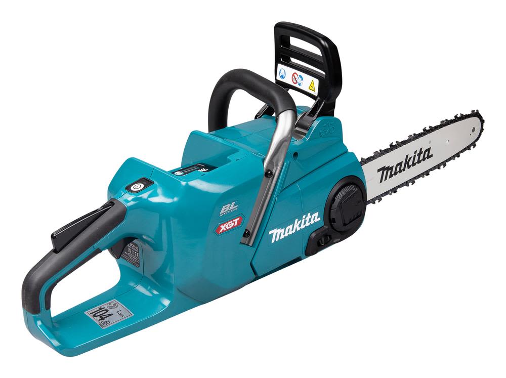 Makita UC014GT101 Kjedesag med batteri og lader