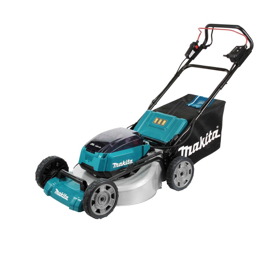 Makita DLM532ZX2 batterigressklipper