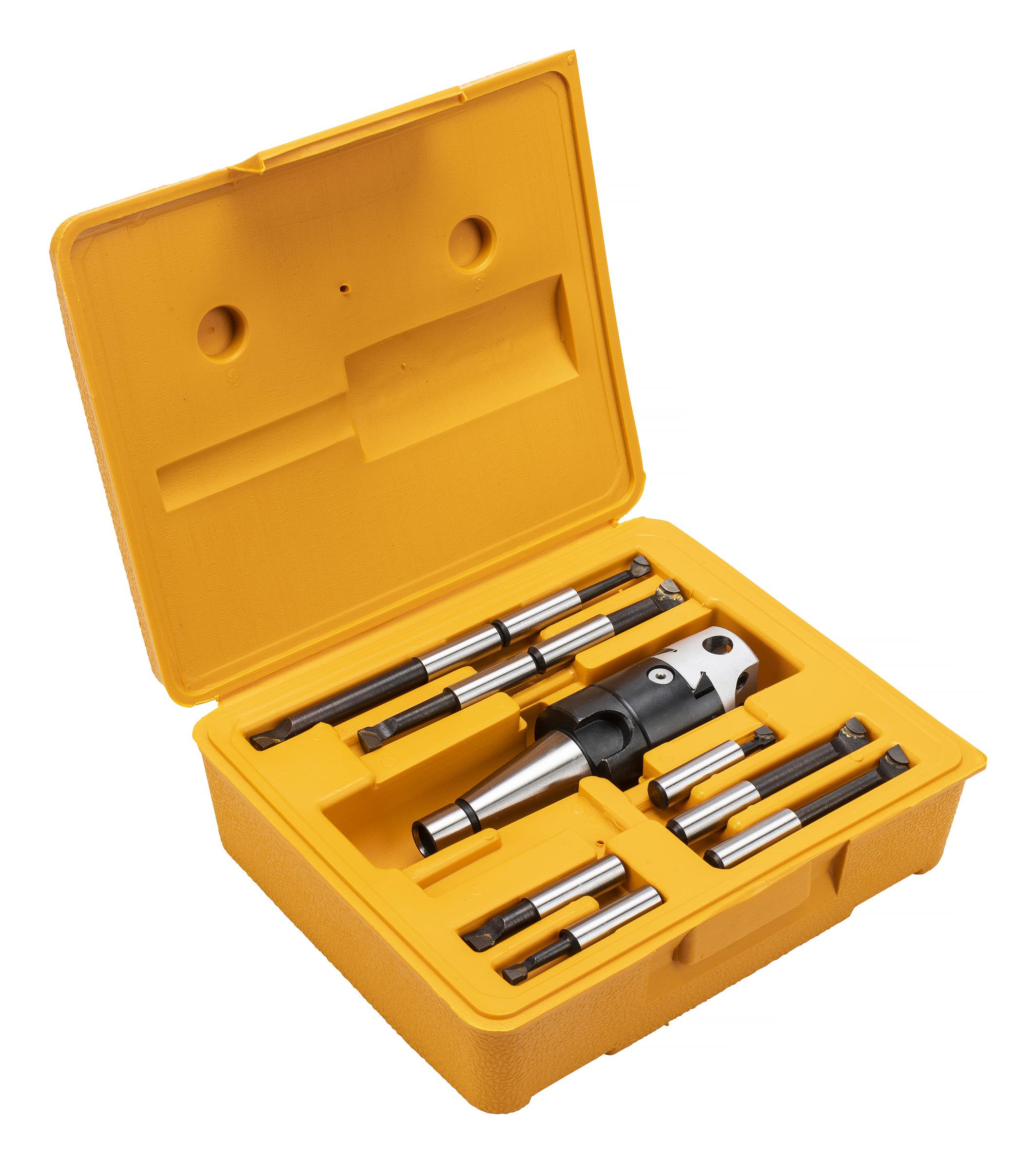 PELA 64668 Ursvarvningshuvudset ställbart F1-75, ISO40