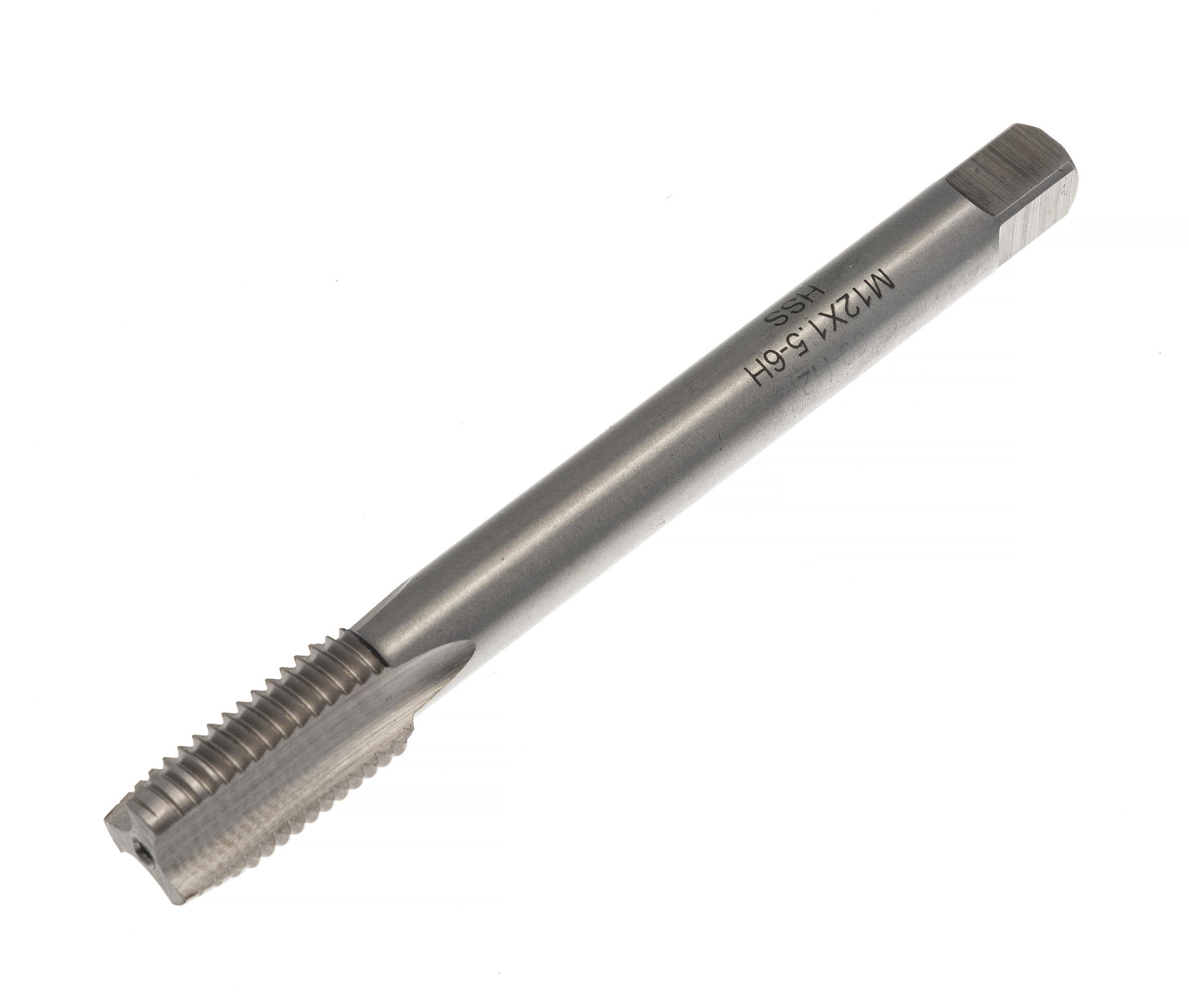 PELA 495280 Gängtapp HSS M12x1,5 mm