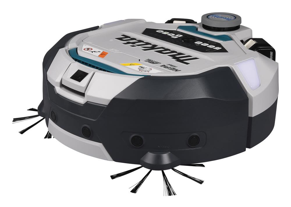 Makita DRC300Z Robotdammsugare utan batteri och laddare