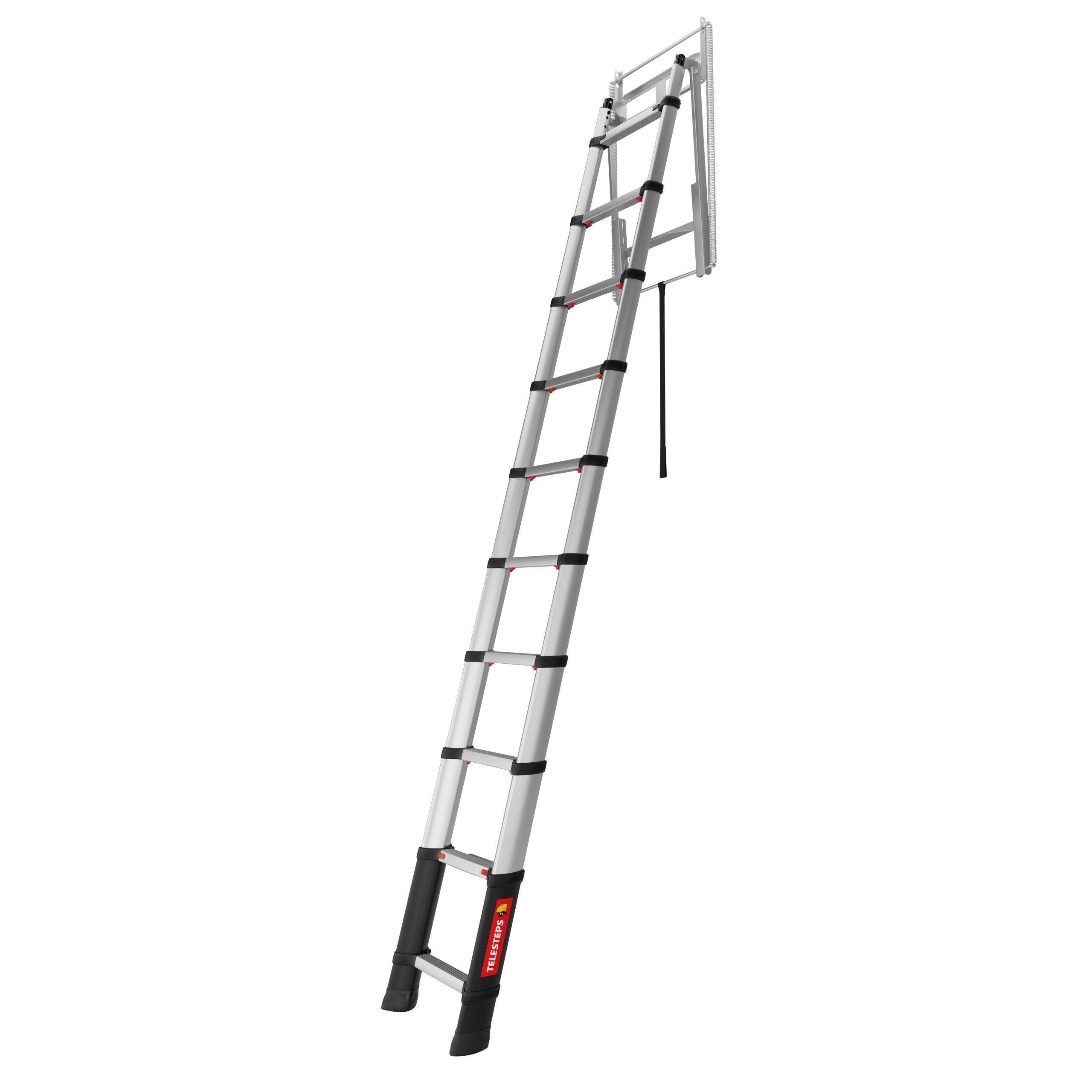 Telesteps Loft Line Maxi Teleskopstige 3 m