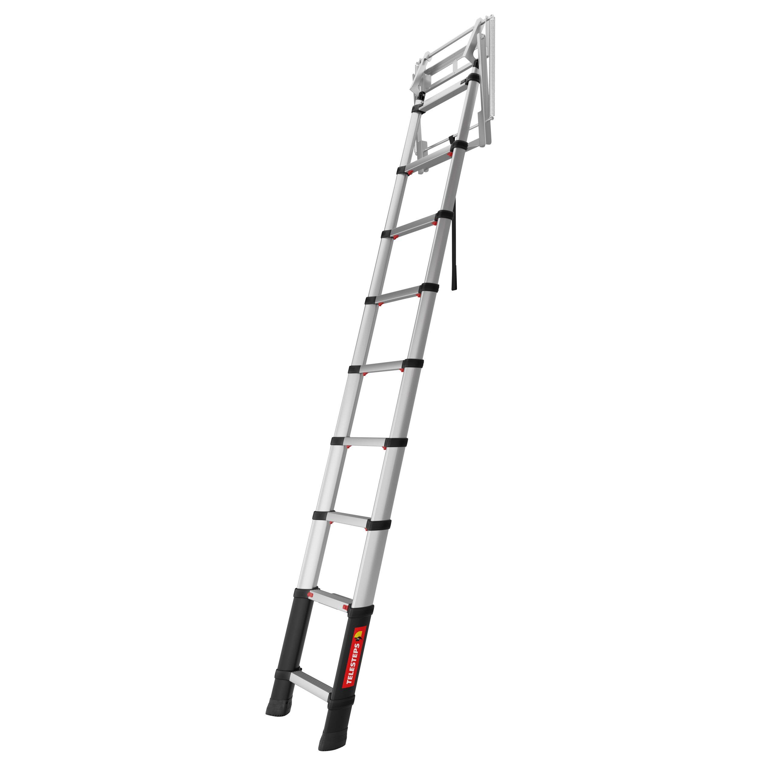 Telesteps Loft Line Mini Teleskopstige 2,55 m