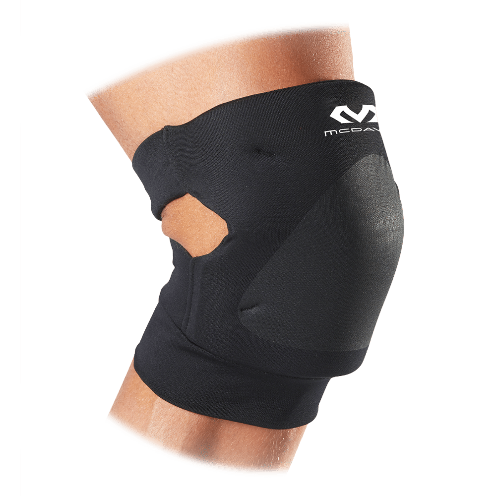 Adapt Comfort MCDAVID 648 Knäskydd svart L