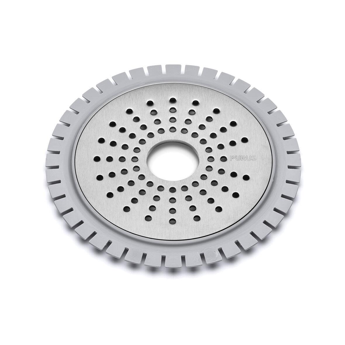 Purus Sun 150 Microcementsil med urtag Rostfri