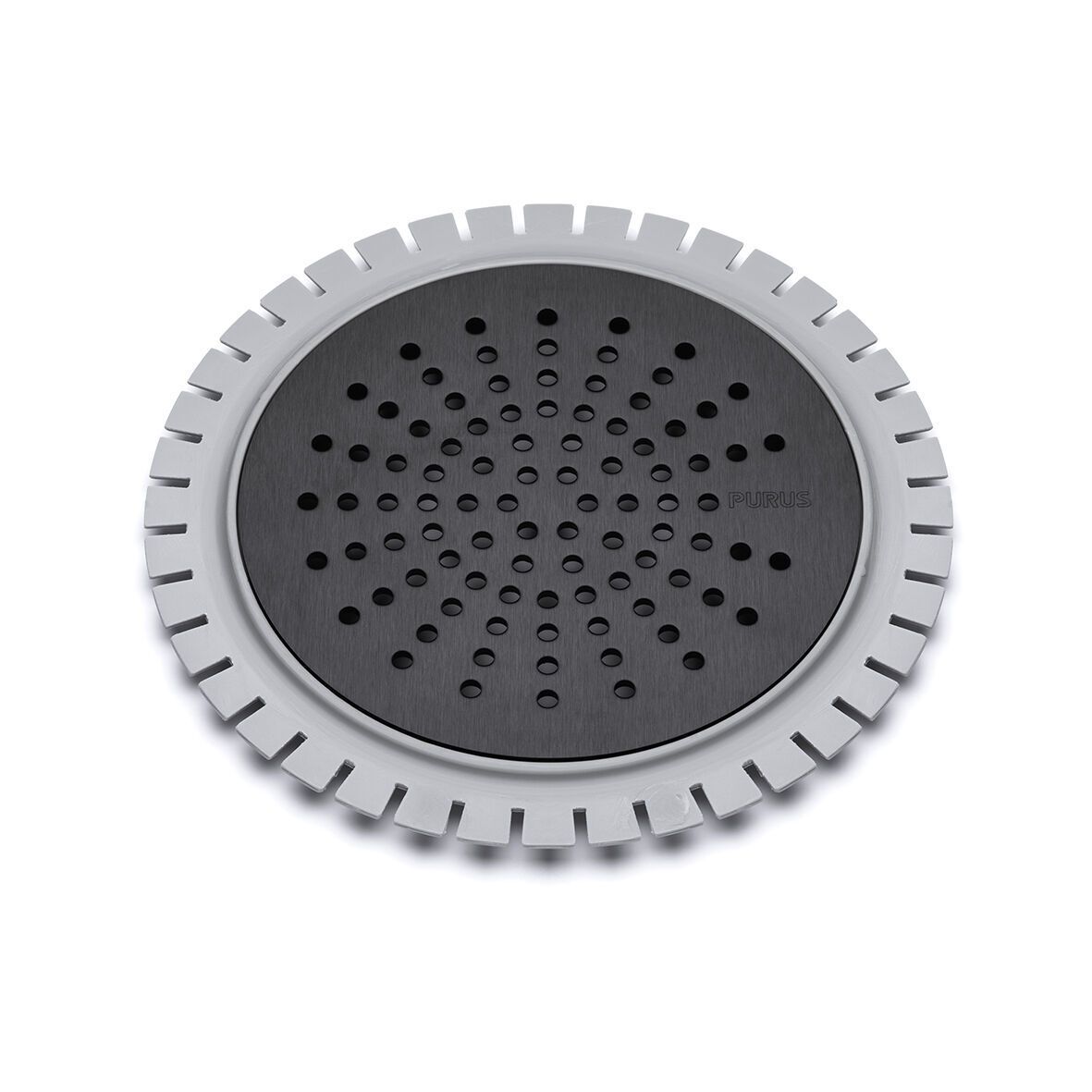 Purus Sun 150 Microcementsil utan urtag Svart