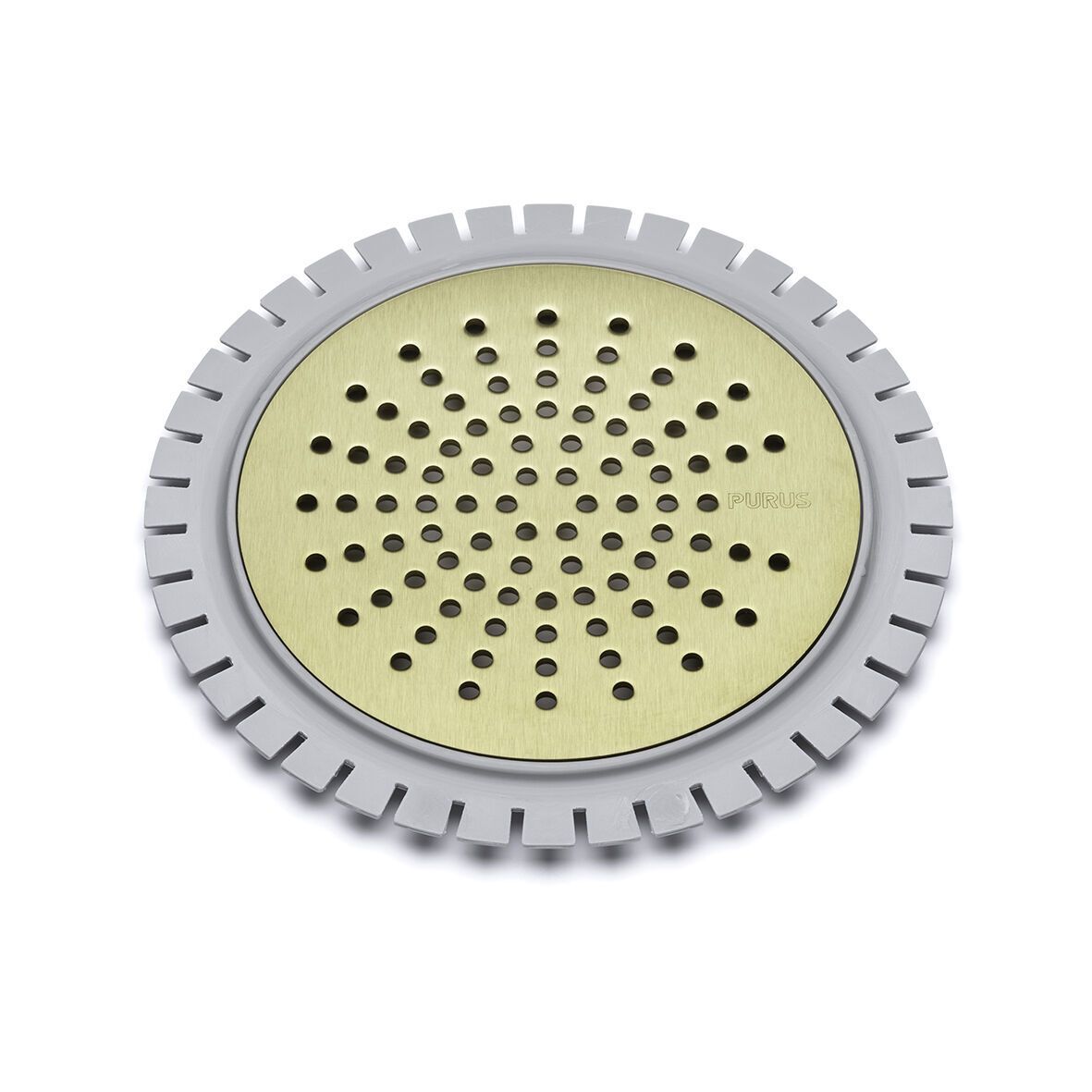 Purus Sun 150 Microcementsil utan urtag Mässing