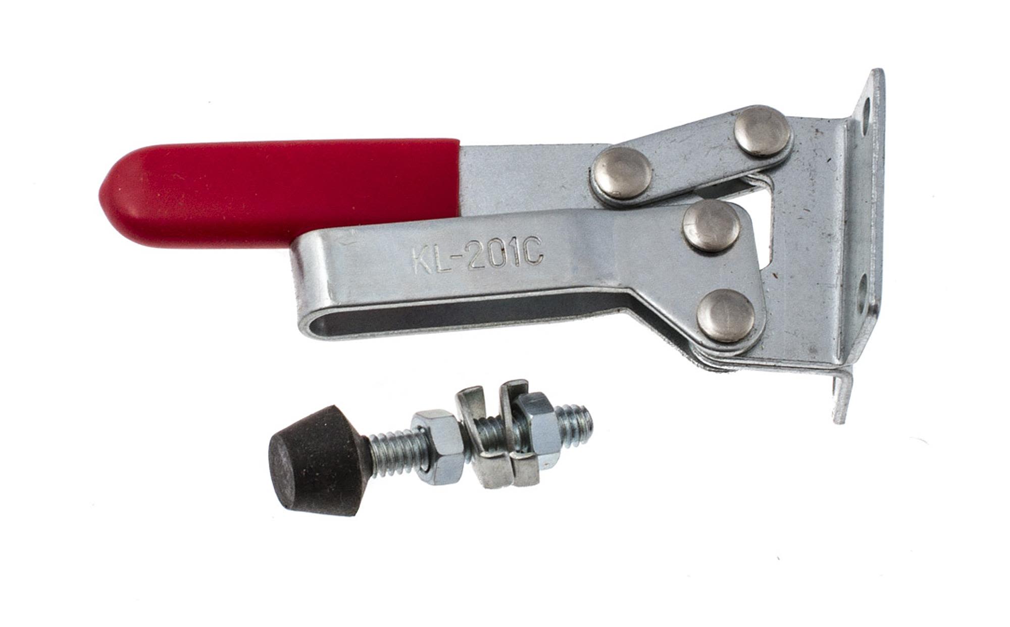 PELA 494749 Snabbspännare horisontell 100 kg