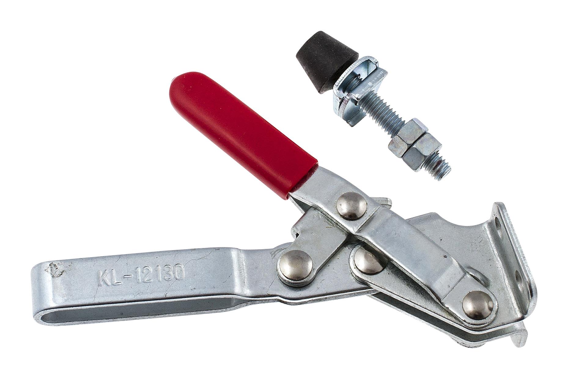 PELA 494747 Snabbspännare vertikal 227 kg