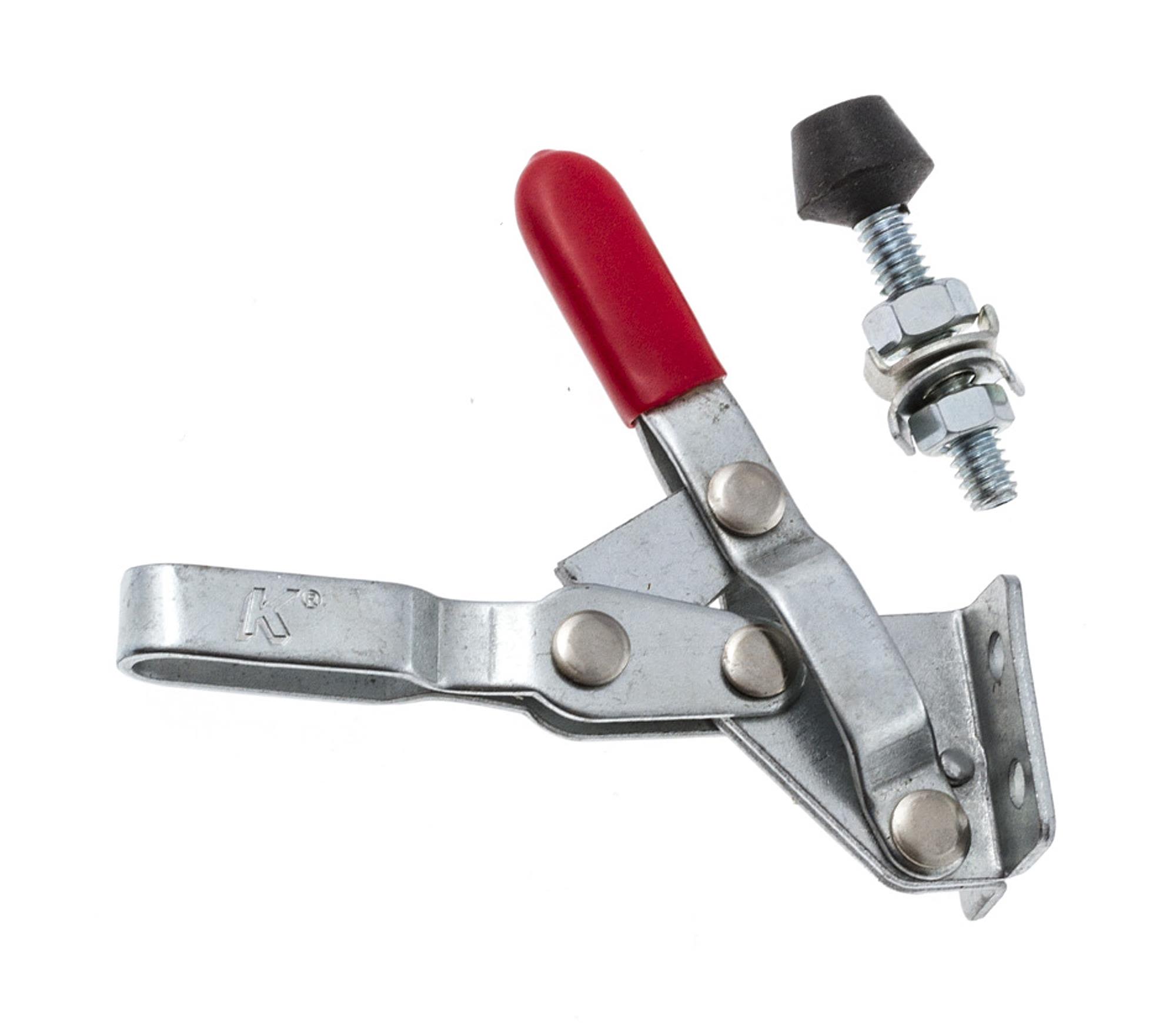 PELA 494748 Snabbspännare vertikal 100 kg