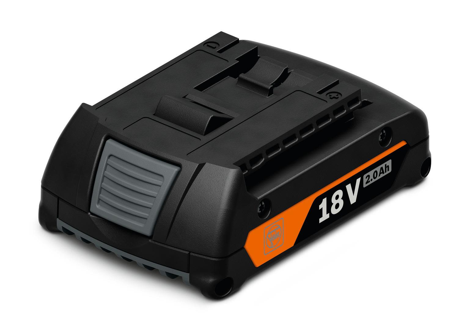 Fein GBA 18V 2.0AH AS Batteri 2,0 Ah AS