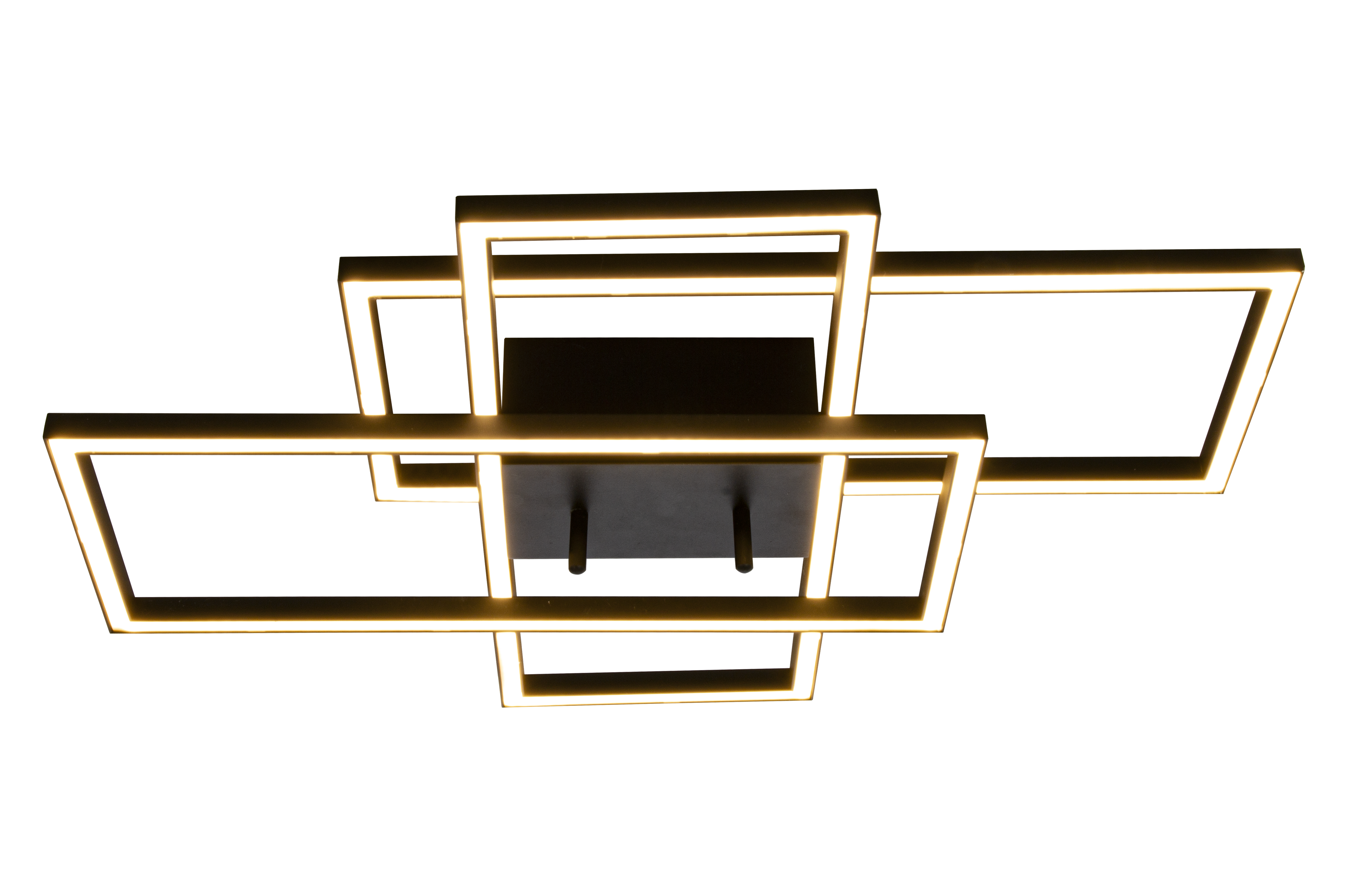 Aneta Lighting New York 16024-15 Plafond 45 W, LED, svart