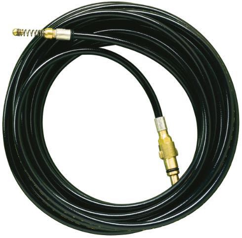 Nilfisk 128500461 Afløbsrenser 8 m