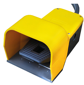 RIMAC 389101 Fotpedal till Inductor 4,5 och 10 kW