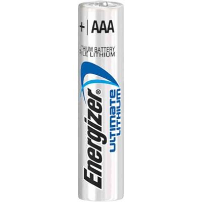 Batteri Ultimate Lithium 9v 1pk Energizer
