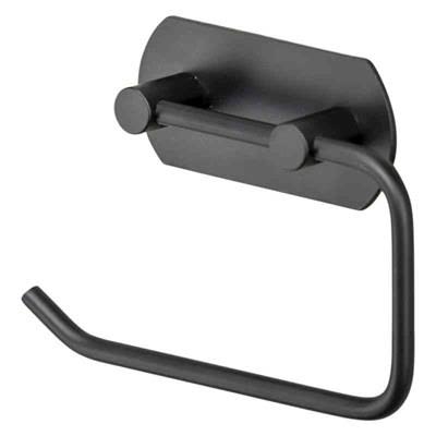 Design4Bath Profile Line Toalettpappershållare mattsvart, borrfri