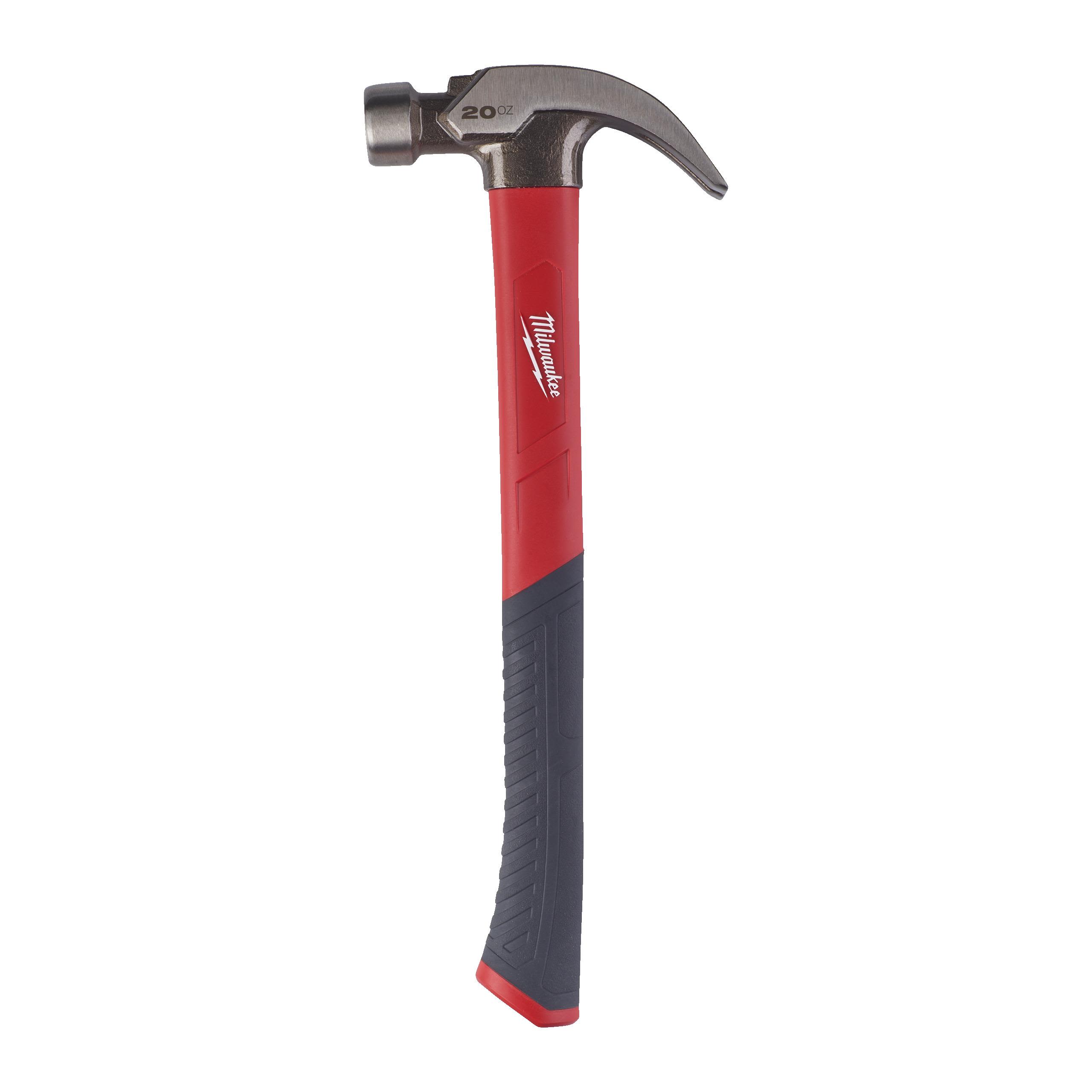 Milwaukee 4932478658 Snickarhammare 570 g, glasfiber