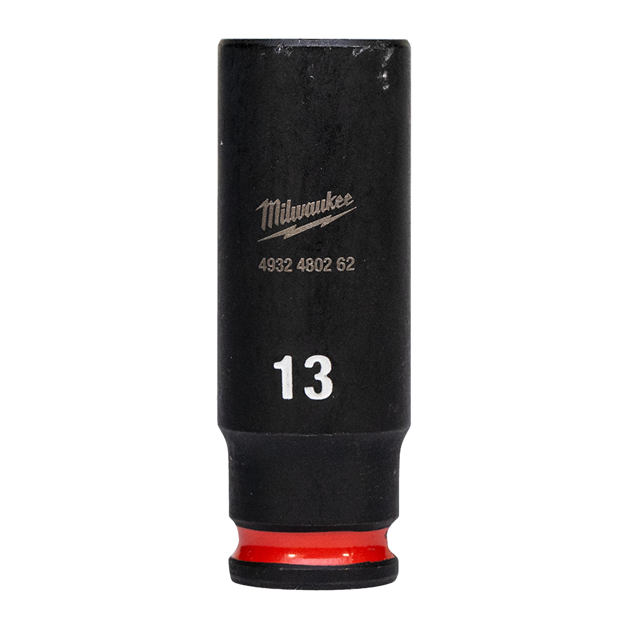 Milwaukee 4932480262 Krafthylsa 1/4