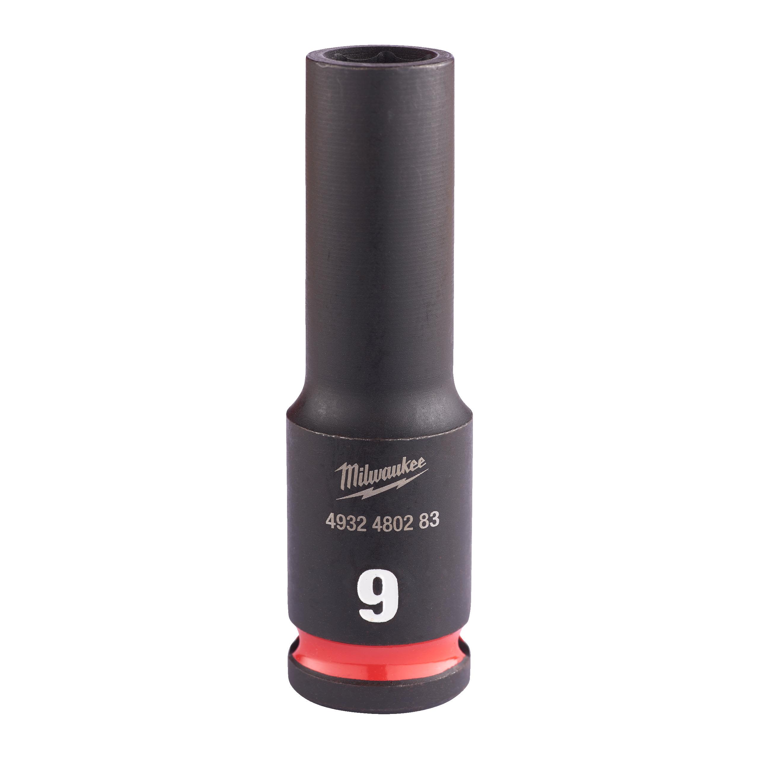 Milwaukee 4932480283 Krafthylsa 3/8