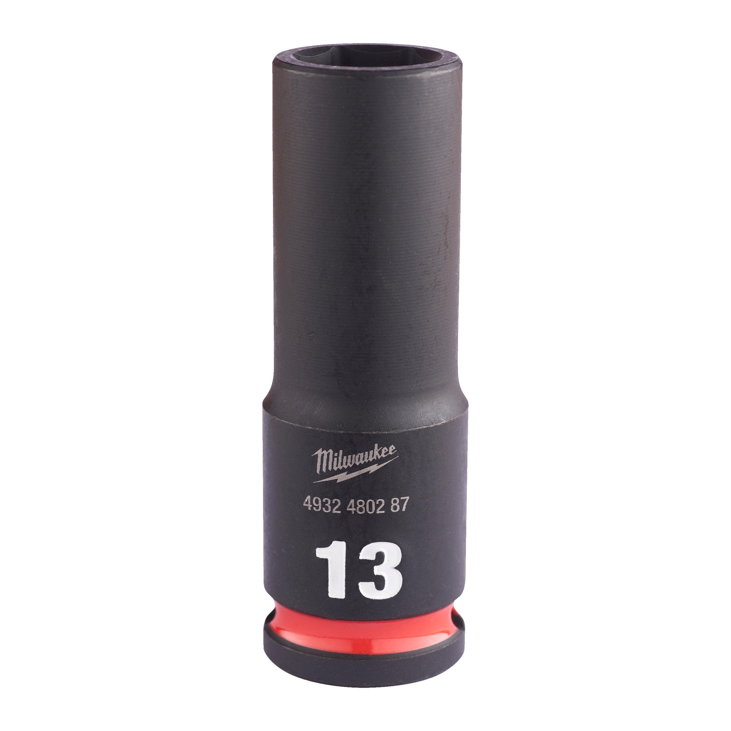 Milwaukee 4932480287 Krafthylsa 3/8