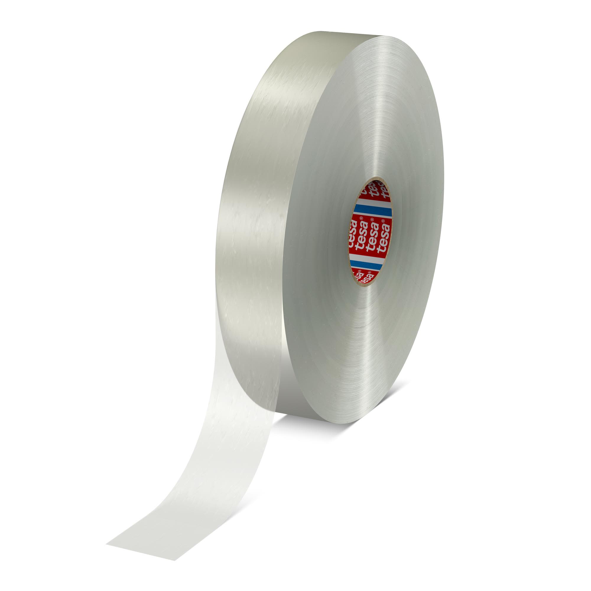 Tesa 60412 Packtejp återvunnen PET 1000 m