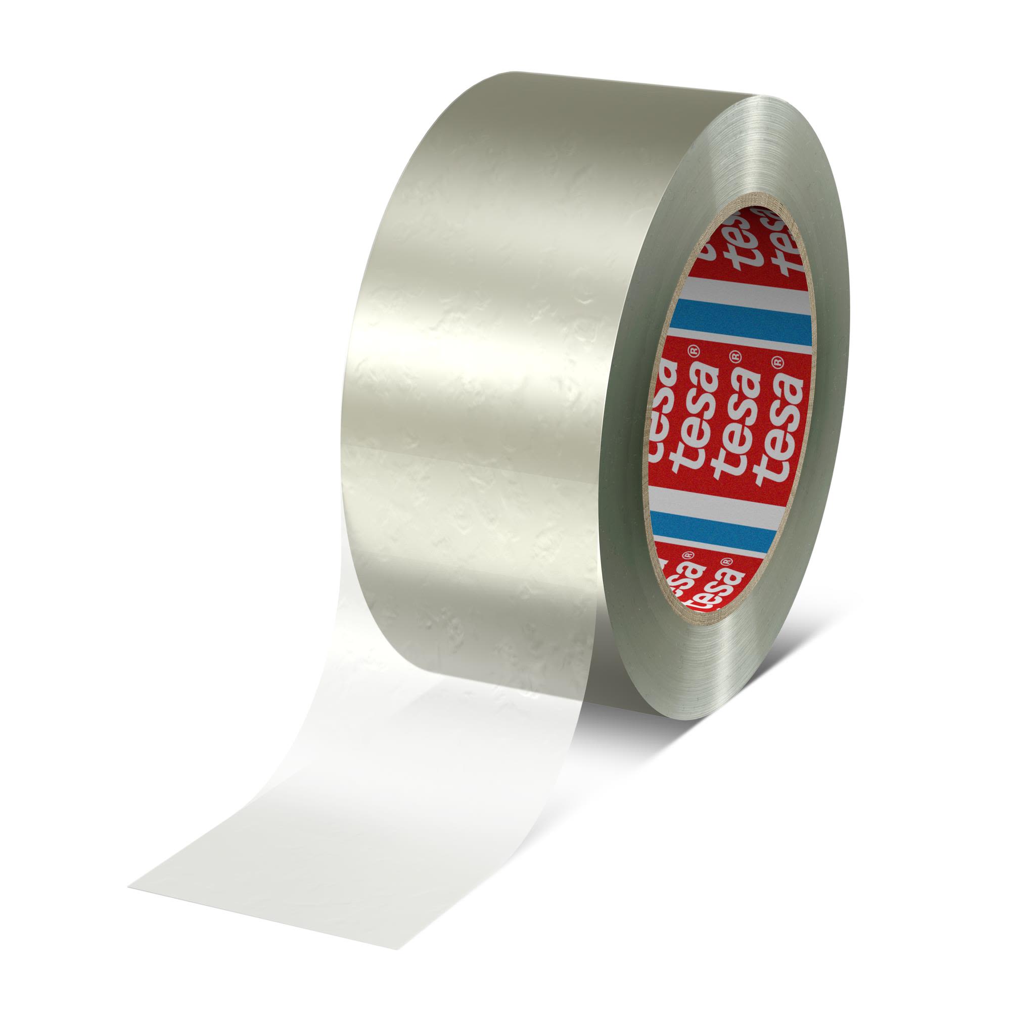 Tesa 60412 Packtejp återvunnen PET 66 m