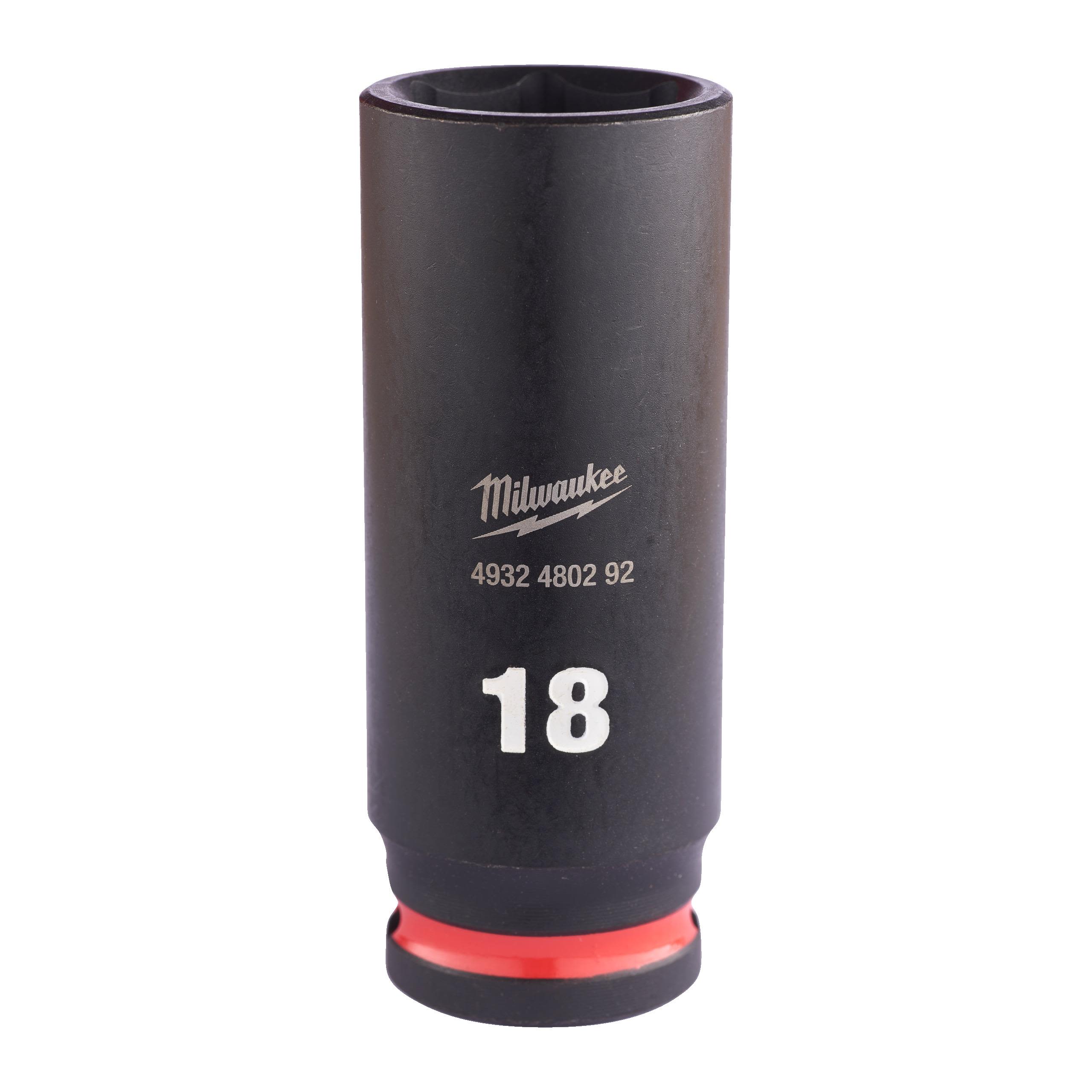Milwaukee 4932480292 Krafthylsa 3/8