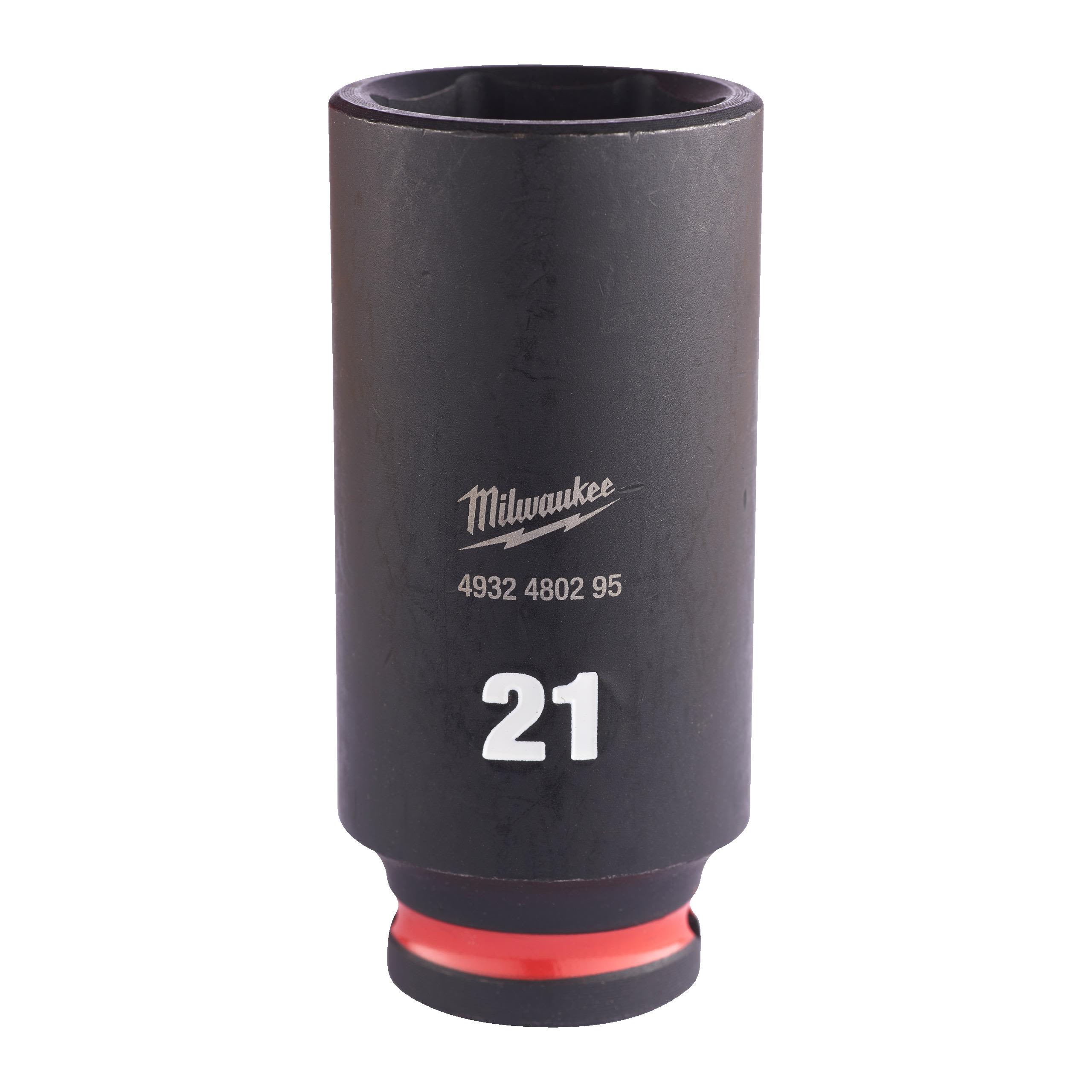 Milwaukee 4932480295 Krafthylsa 3/8