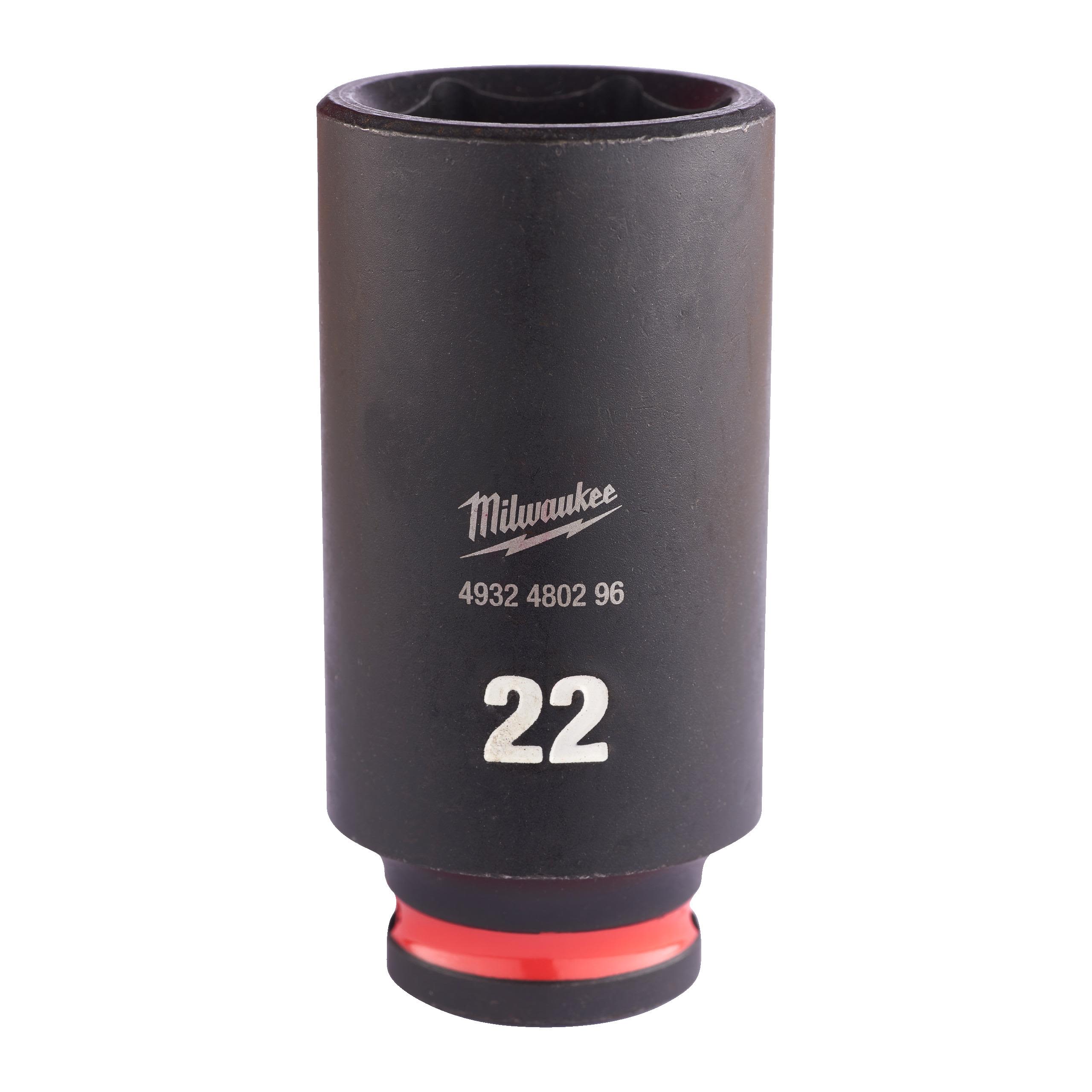 Milwaukee 4932480290 Krafthylsa 3/8
